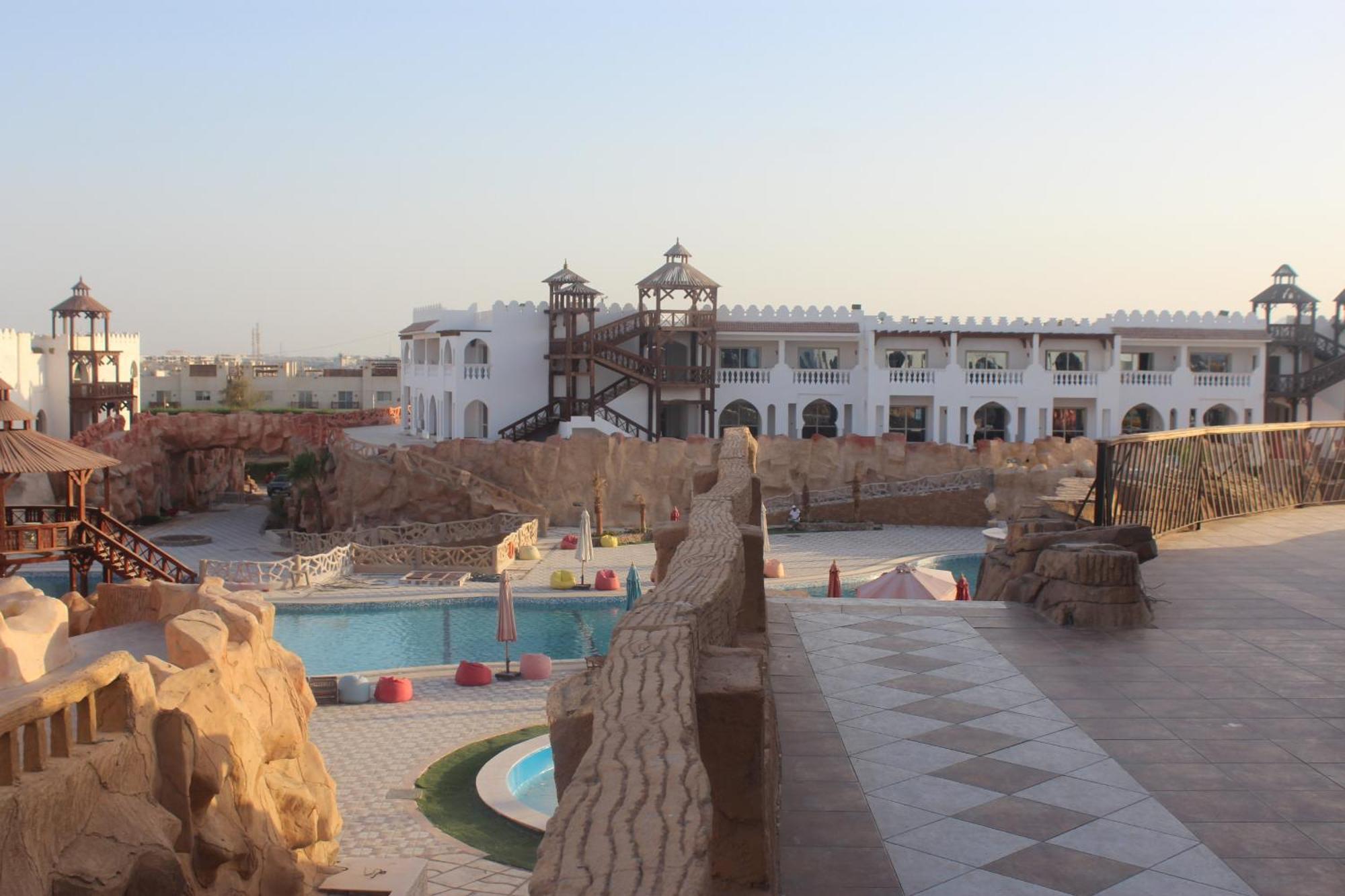 Vie Palma Di Sharm Resort And Aqua Park Dış mekan fotoğraf