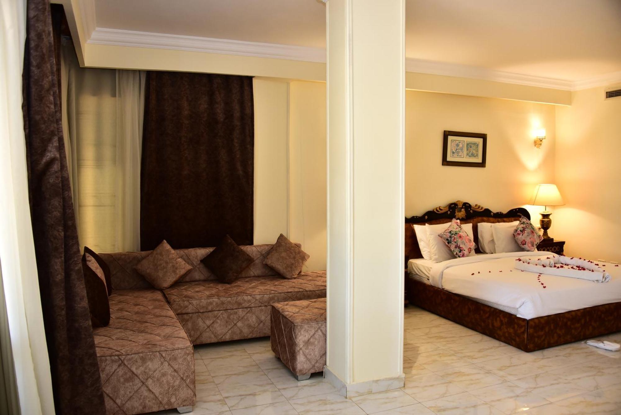 Vie Palma Di Sharm Resort And Aqua Park Dış mekan fotoğraf