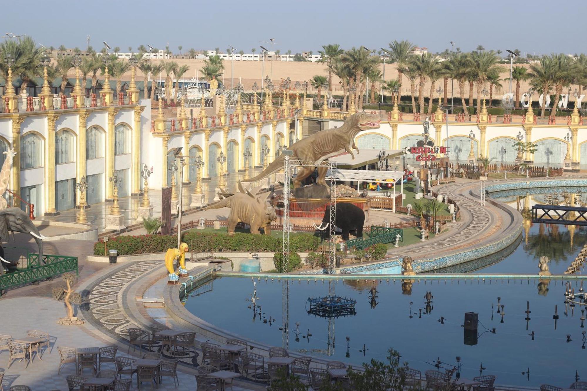 Vie Palma Di Sharm Resort And Aqua Park Dış mekan fotoğraf