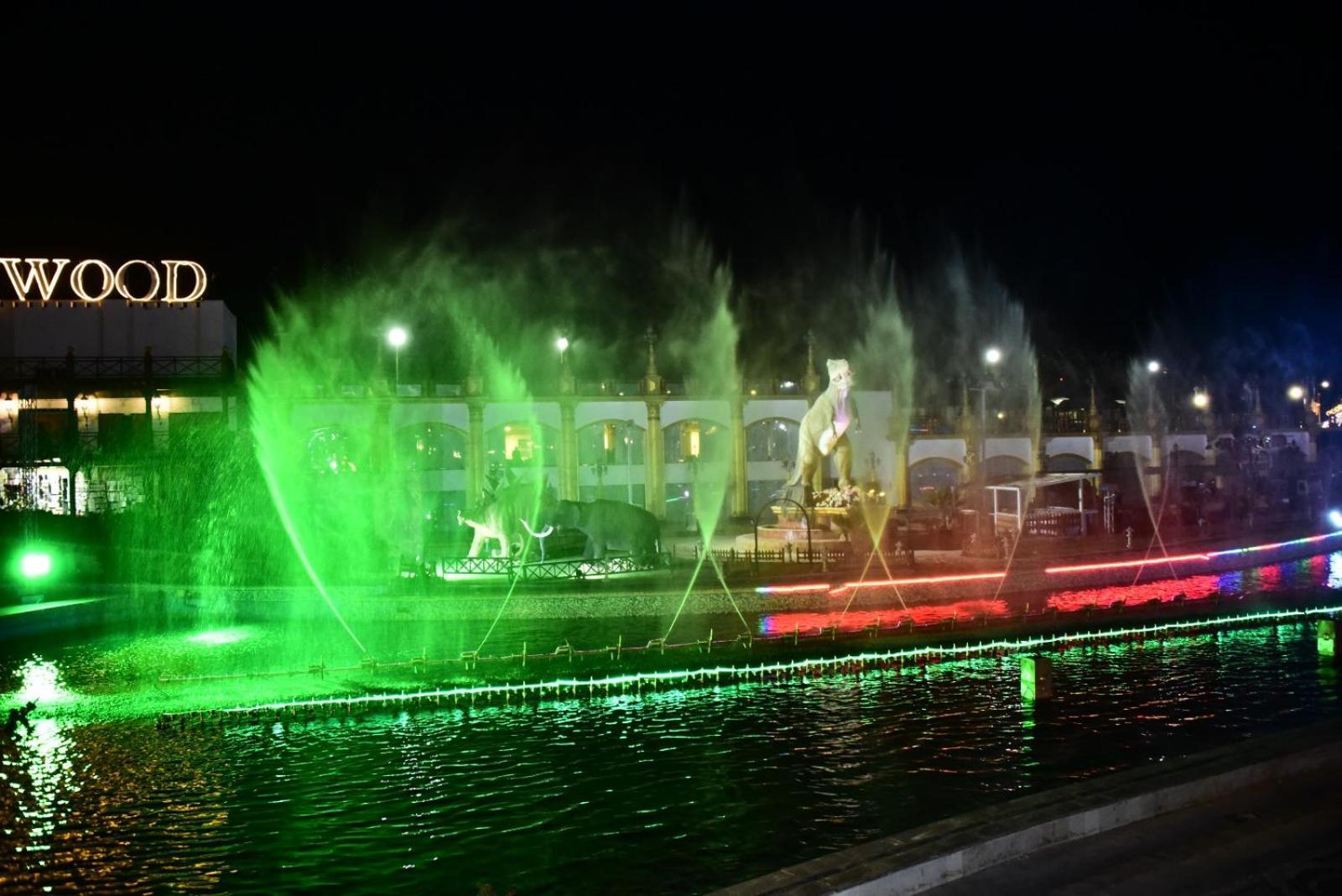 Vie Palma Di Sharm Resort And Aqua Park Dış mekan fotoğraf