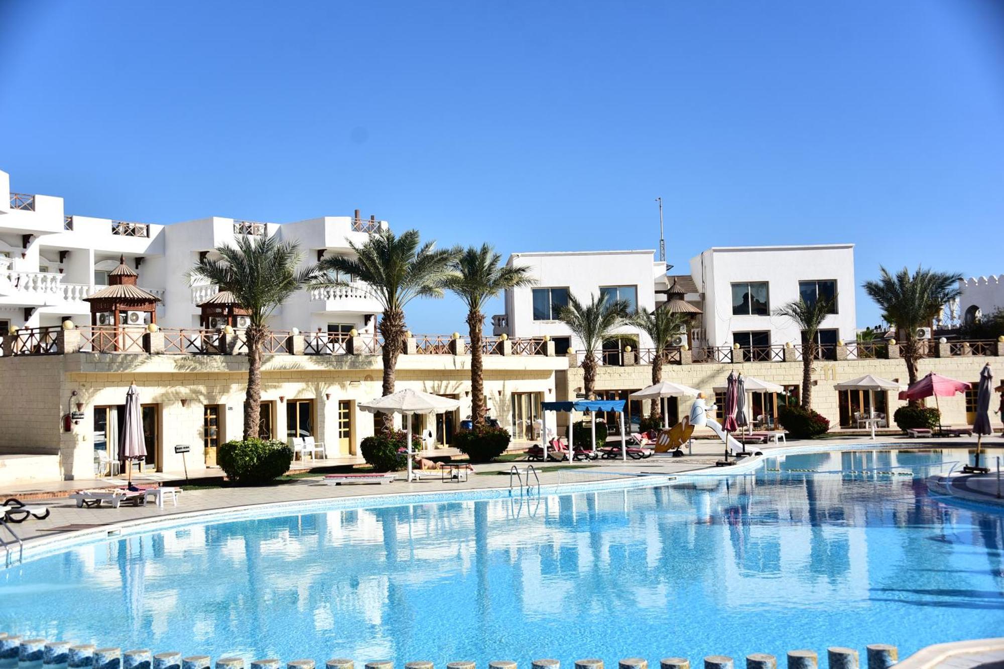 Vie Palma Di Sharm Resort And Aqua Park Dış mekan fotoğraf