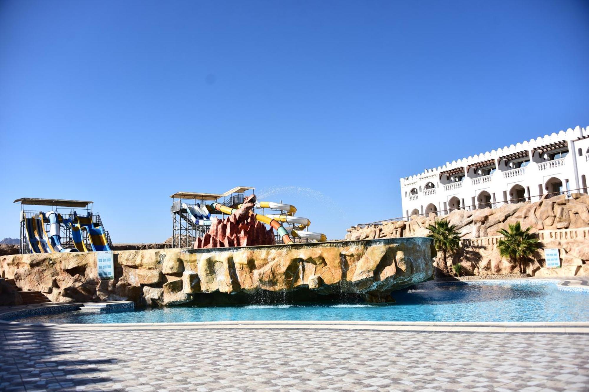 Vie Palma Di Sharm Resort And Aqua Park Dış mekan fotoğraf