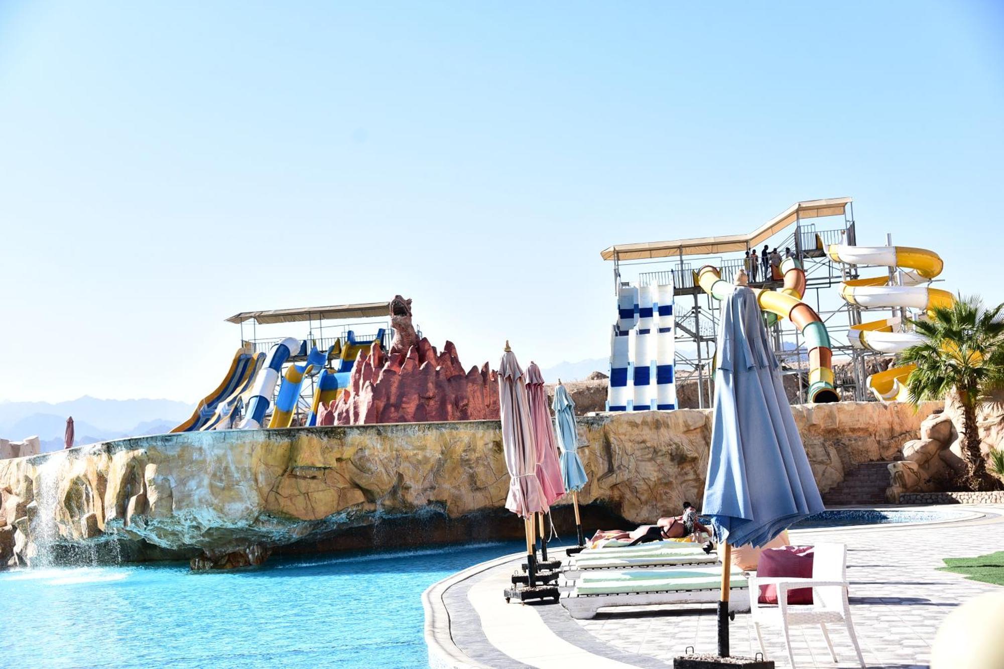 Vie Palma Di Sharm Resort And Aqua Park Dış mekan fotoğraf