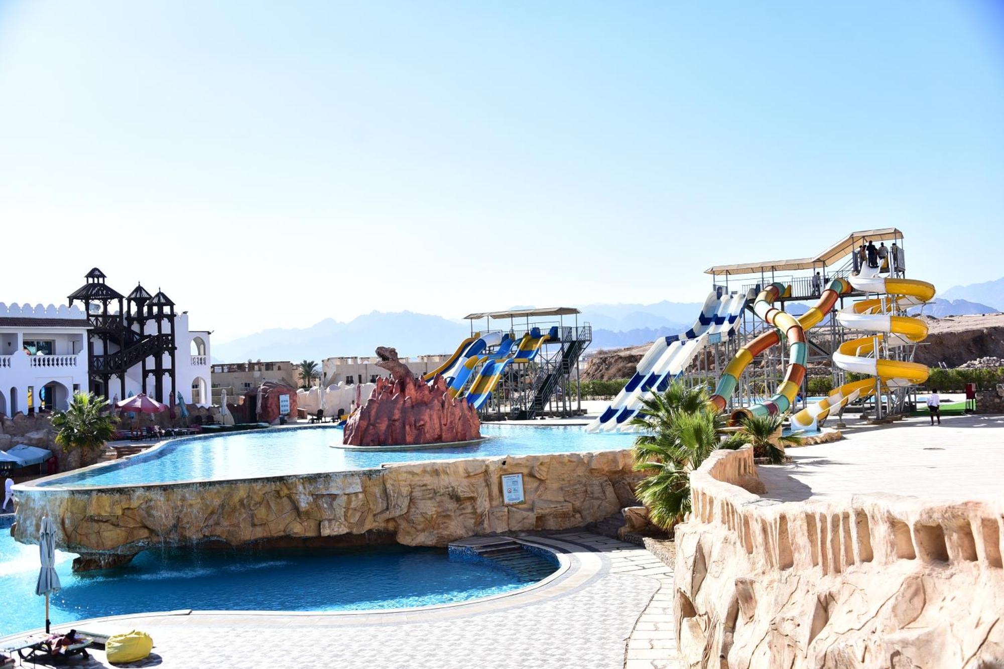 Vie Palma Di Sharm Resort And Aqua Park Dış mekan fotoğraf