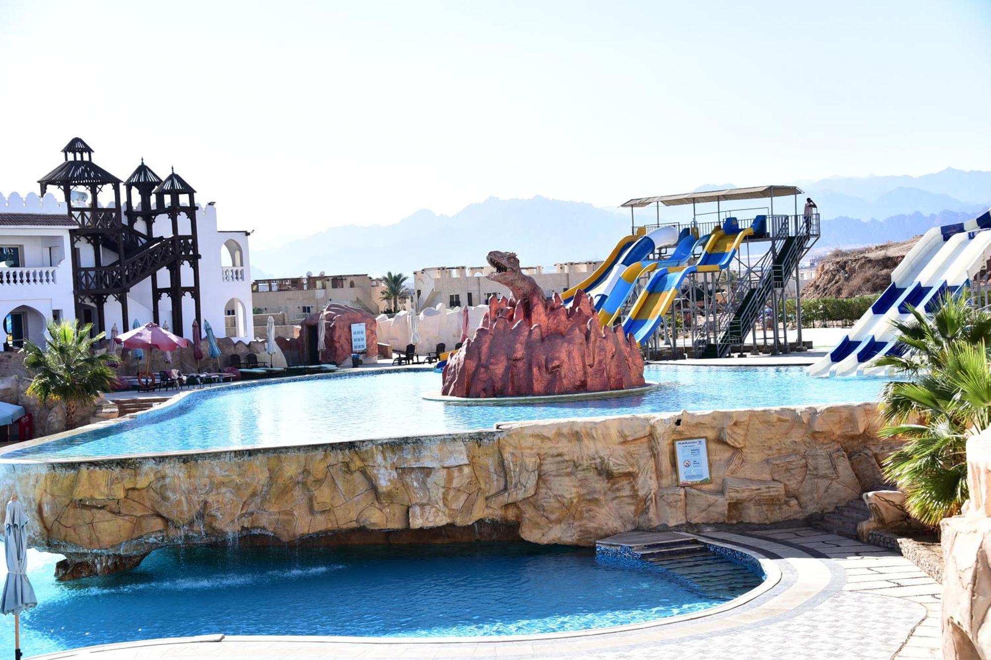 Vie Palma Di Sharm Resort And Aqua Park Dış mekan fotoğraf